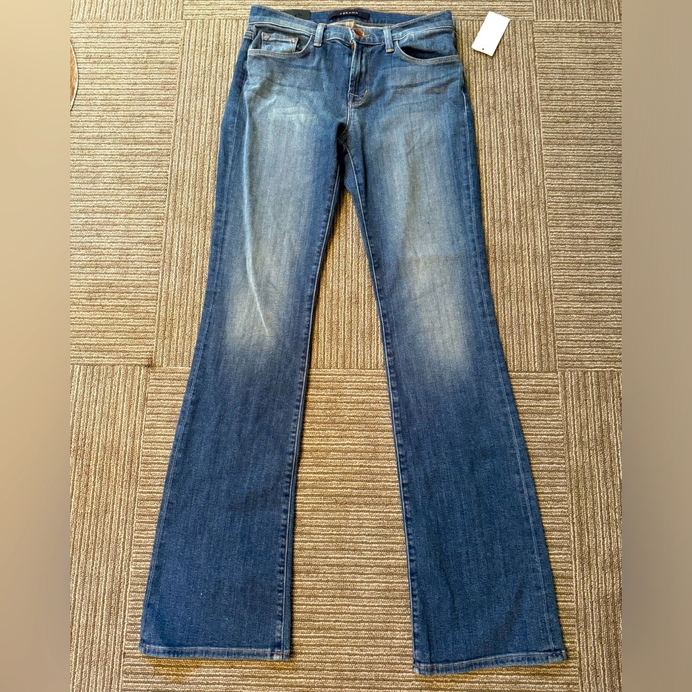 New with tags J Brand Betty Mid Rise Bootcut denim